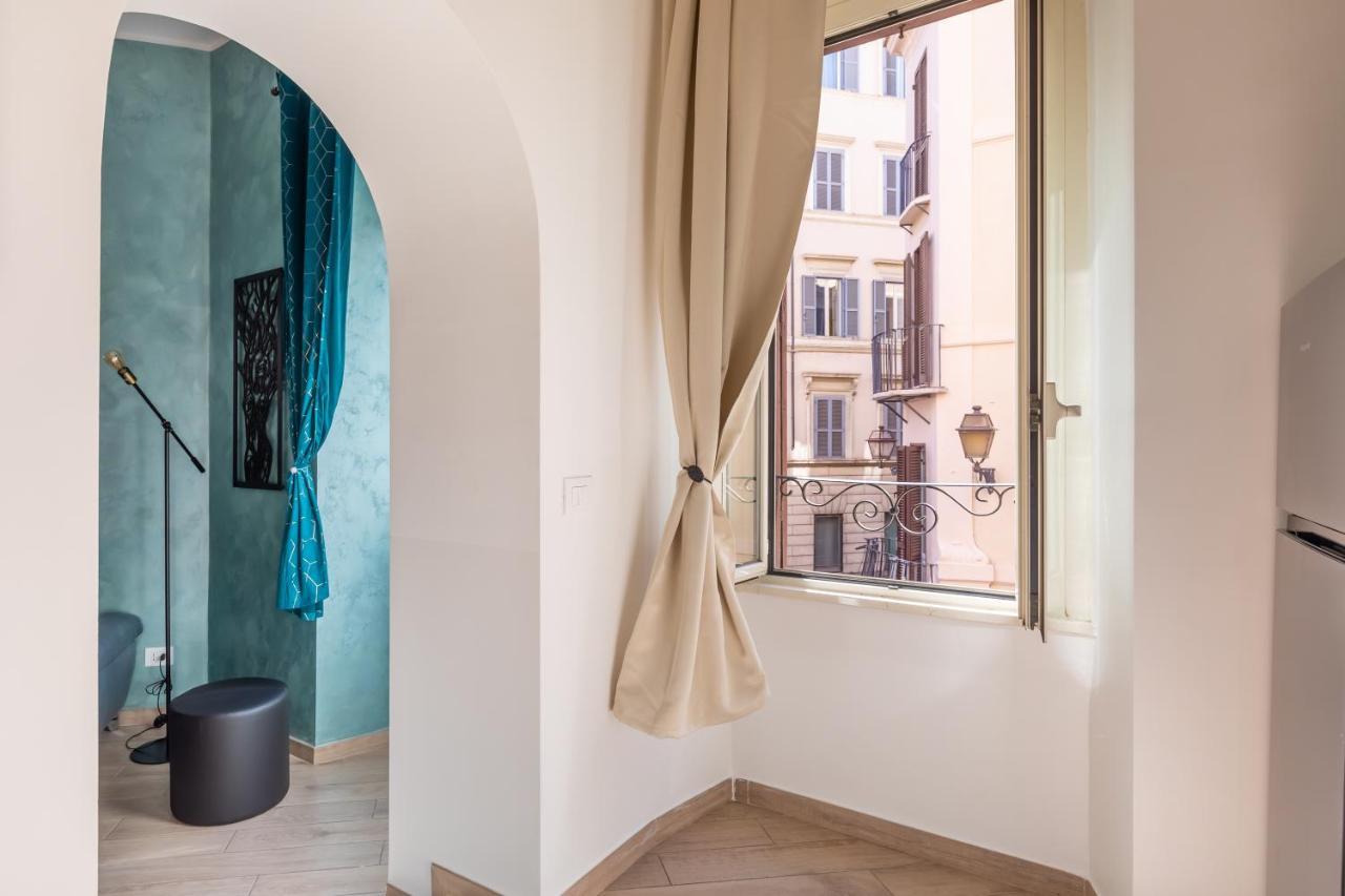 Maison Piazza Di Spagna Рим Экстерьер фото