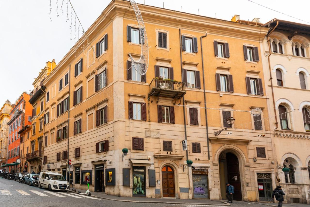 Maison Piazza Di Spagna Рим Экстерьер фото