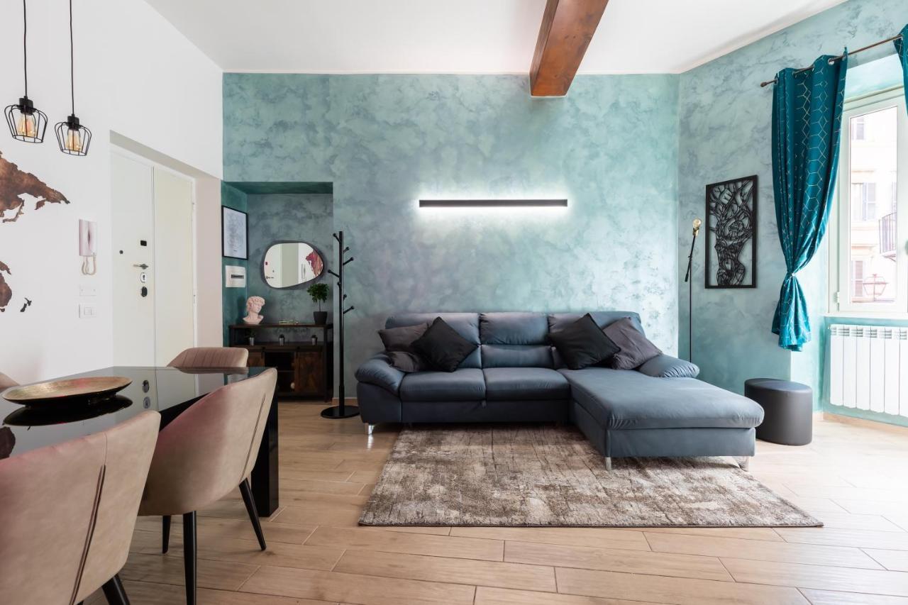 Maison Piazza Di Spagna Рим Экстерьер фото